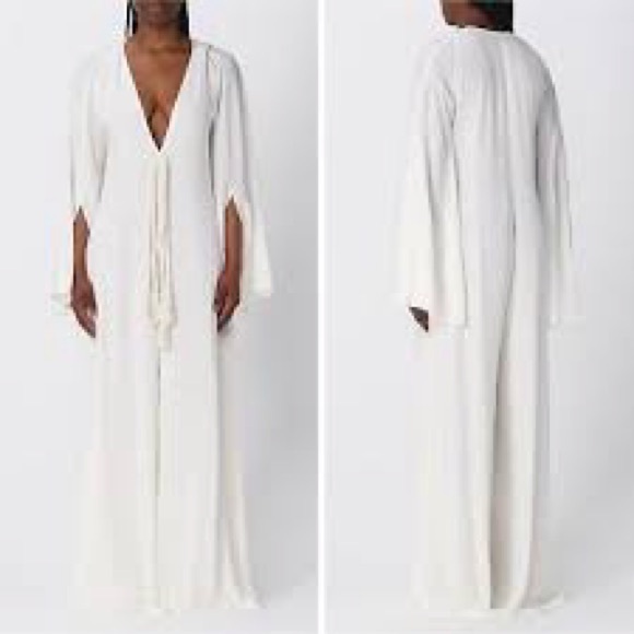 SZ S/M Andrea Iyamah LILI Jumpsuit - Picture 2 of 10